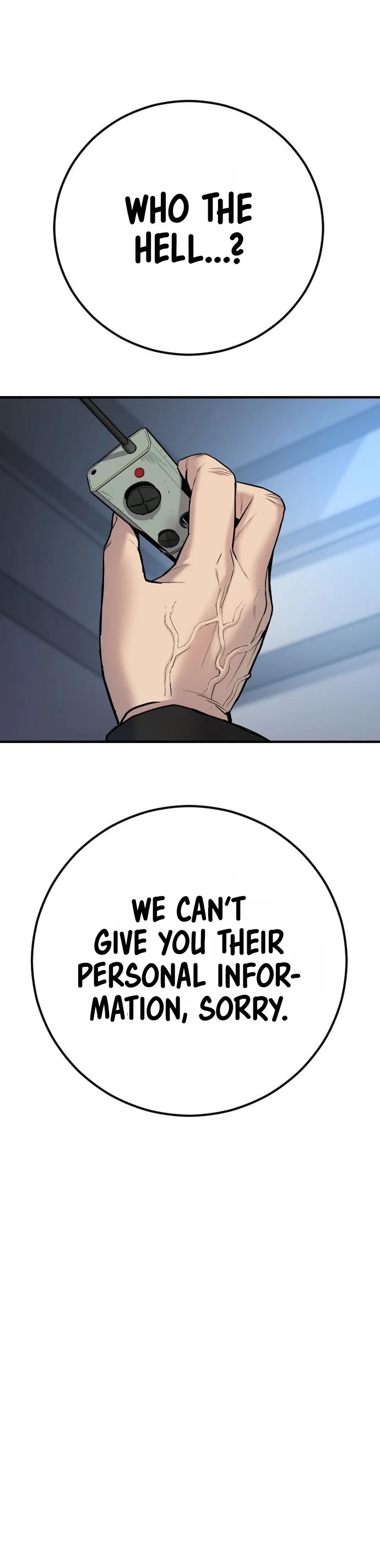 Manager Kim Chapter 33 page 16 - Chapter 33