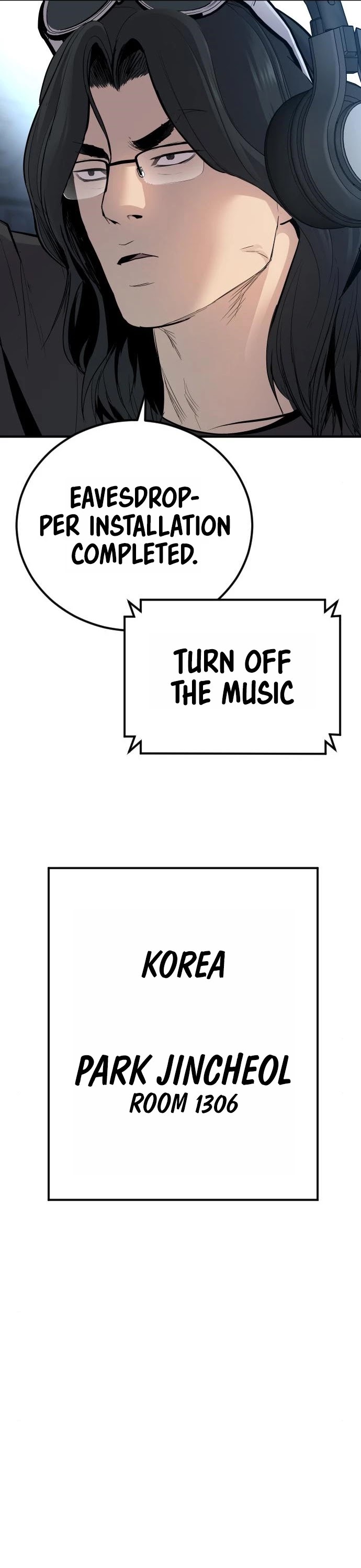 Manager Kim Chapter 33 page 18 - Chapter 33