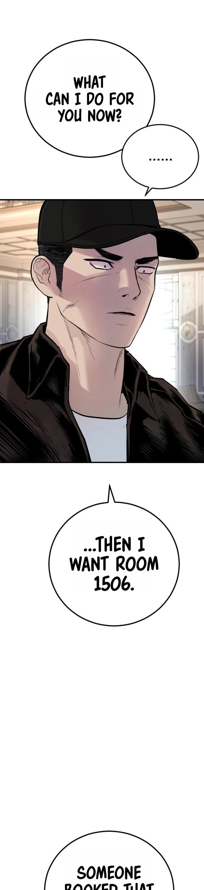 Manager Kim Chapter 33 page 19 - Chapter 33