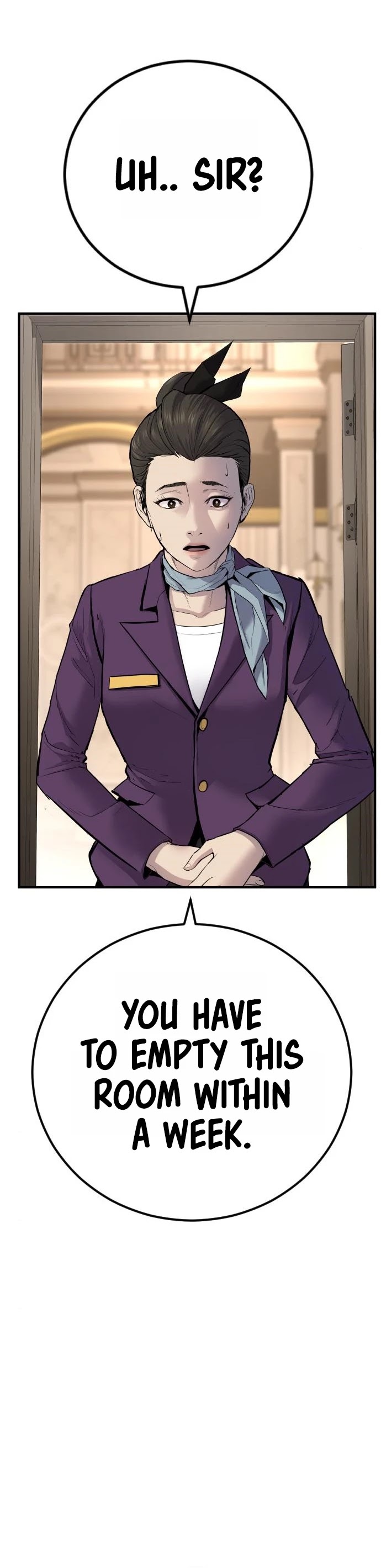 Manager Kim Chapter 33 page 26 - Chapter 33