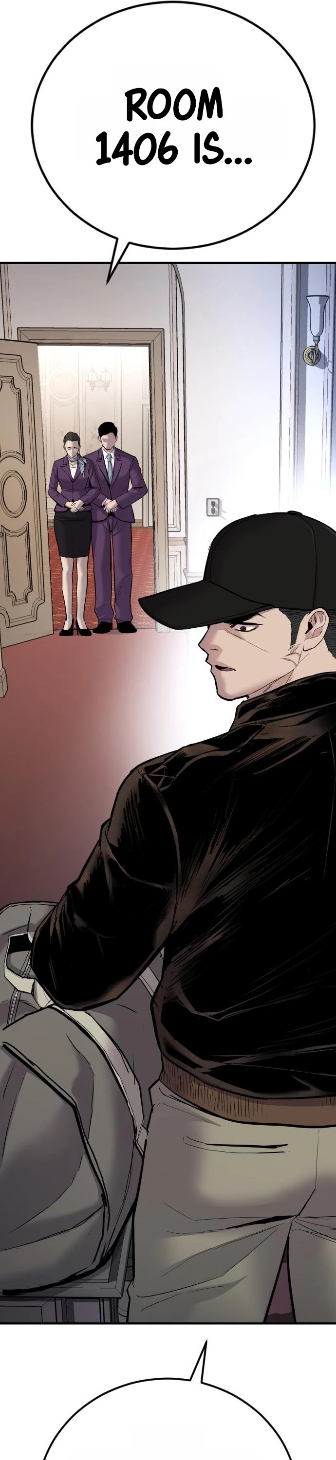 Manager Kim Chapter 33 page 27 - Chapter 33