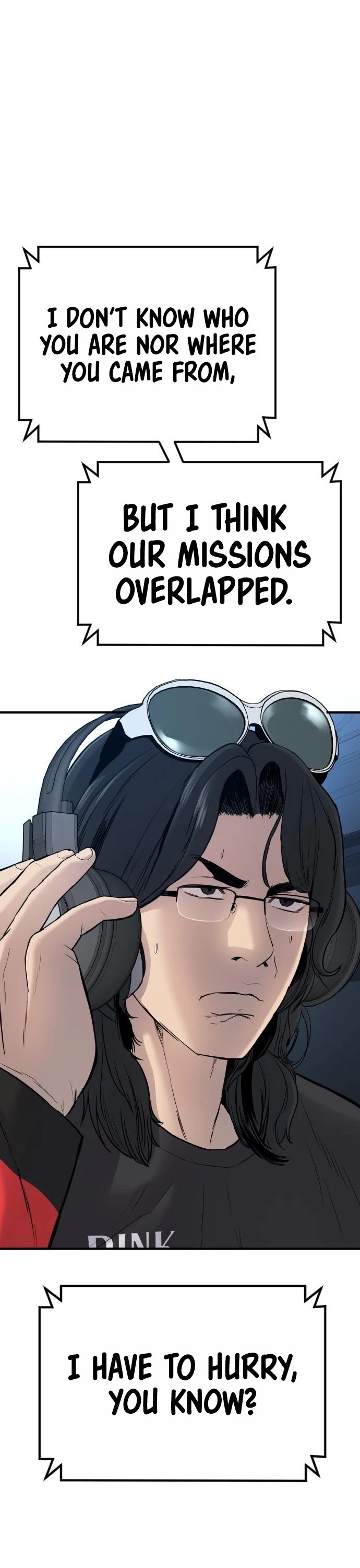 Manager Kim Chapter 33 page 37 - Chapter 33