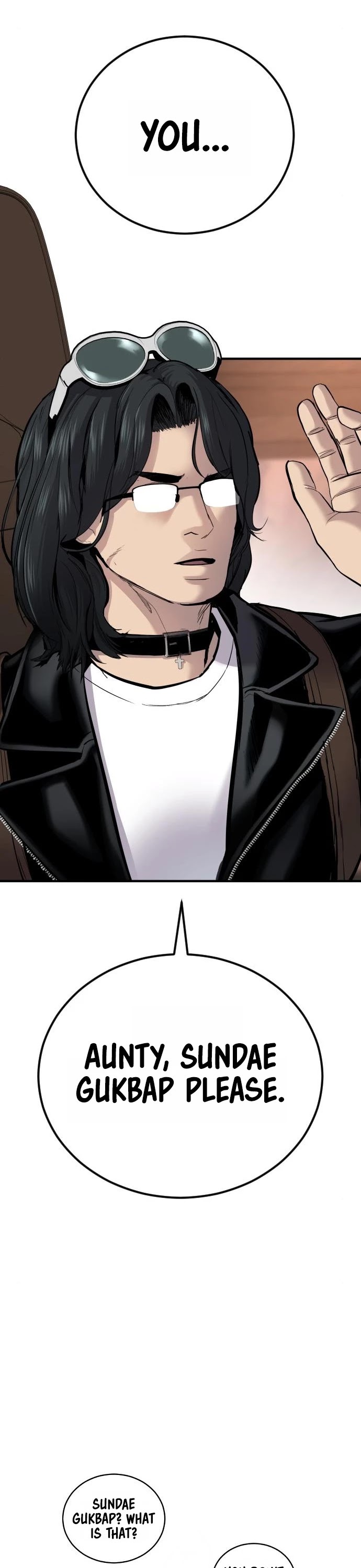 Manager Kim Chapter 33 page 44 - Chapter 33