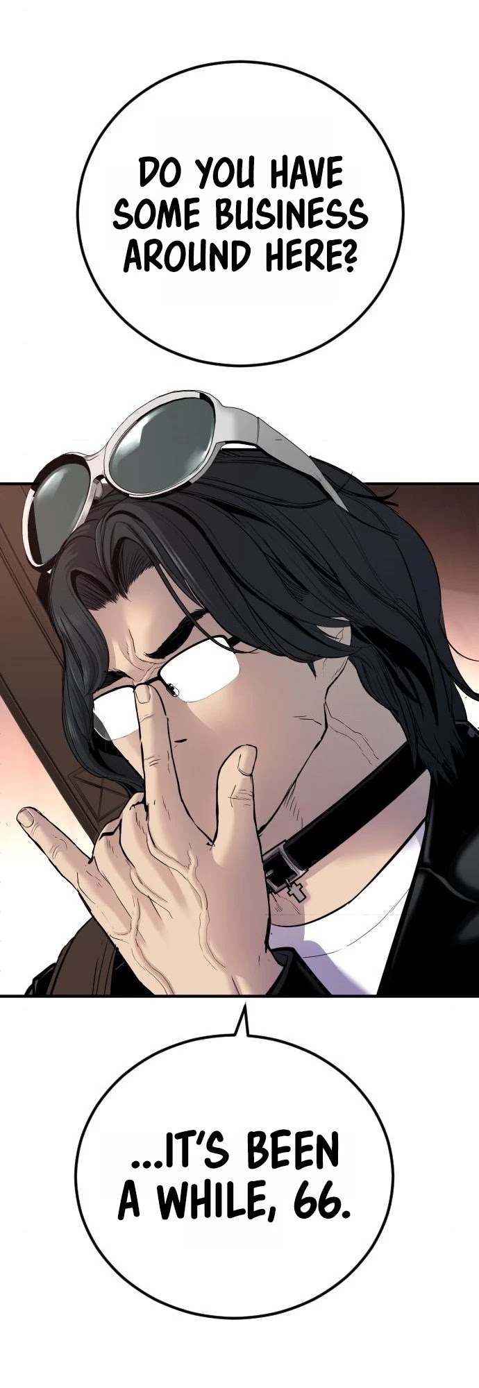 Manager Kim Chapter 33 page 46 - Chapter 33