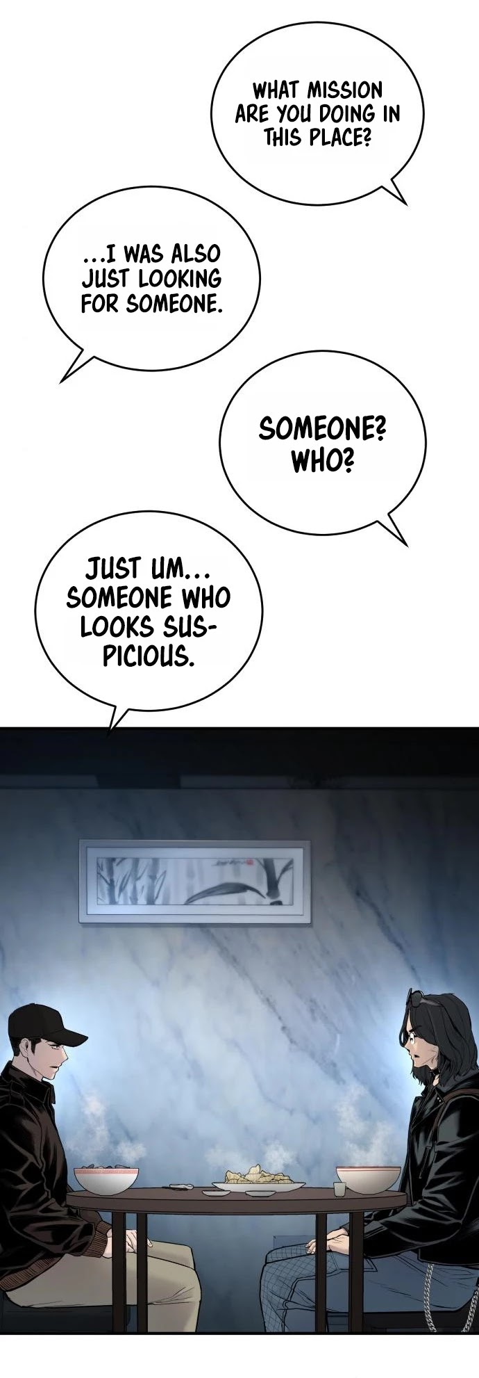 Manager Kim Chapter 33 page 56 - Chapter 33