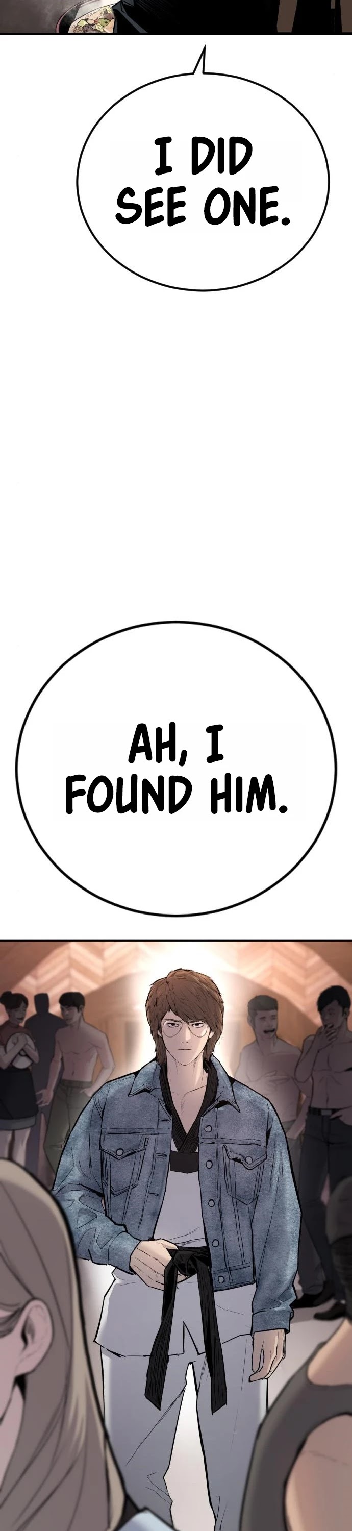 Manager Kim Chapter 33 page 58 - Chapter 33