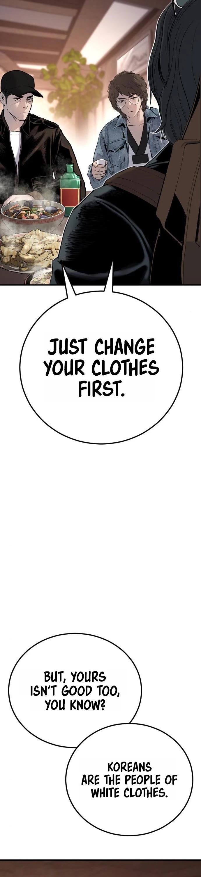 Manager Kim Chapter 33 page 68 - Chapter 33
