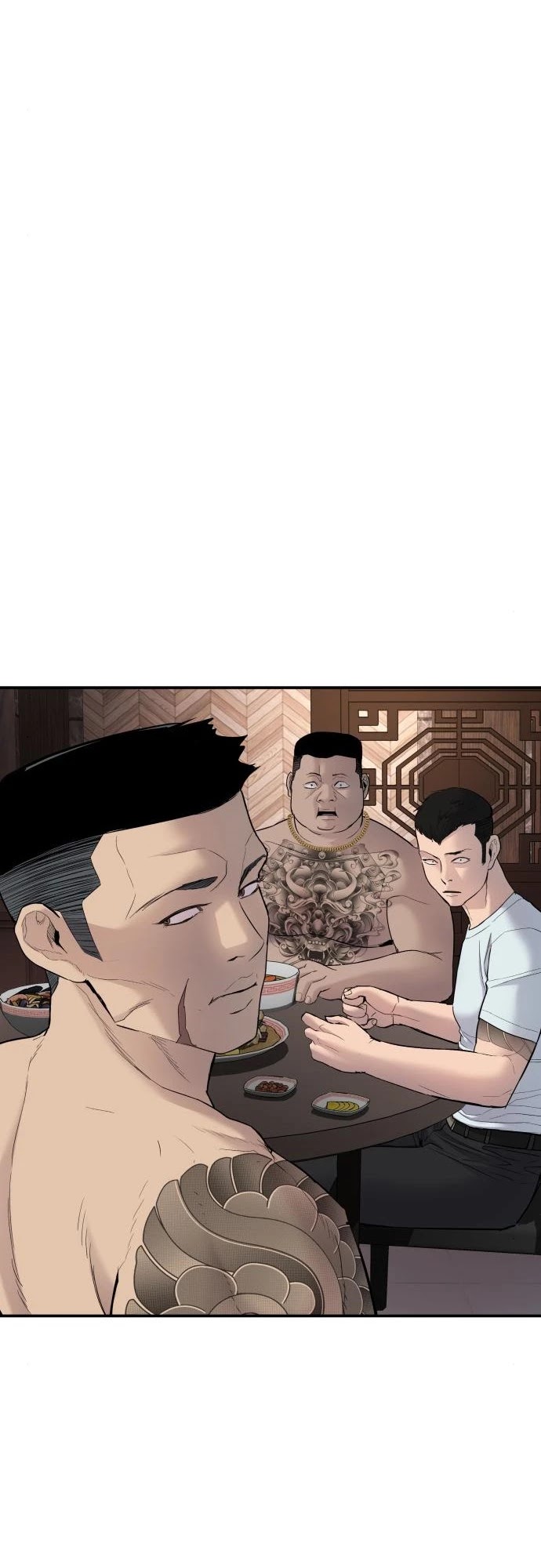 Manager Kim Chapter 33 page 86 - Chapter 33