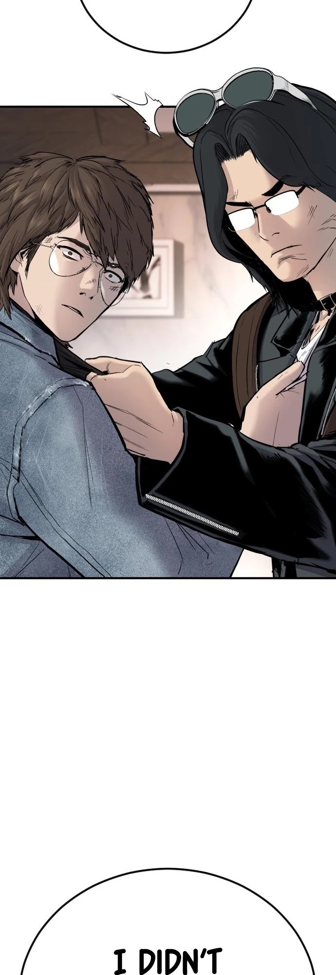Manager Kim Chapter 33 page 95 - Chapter 33