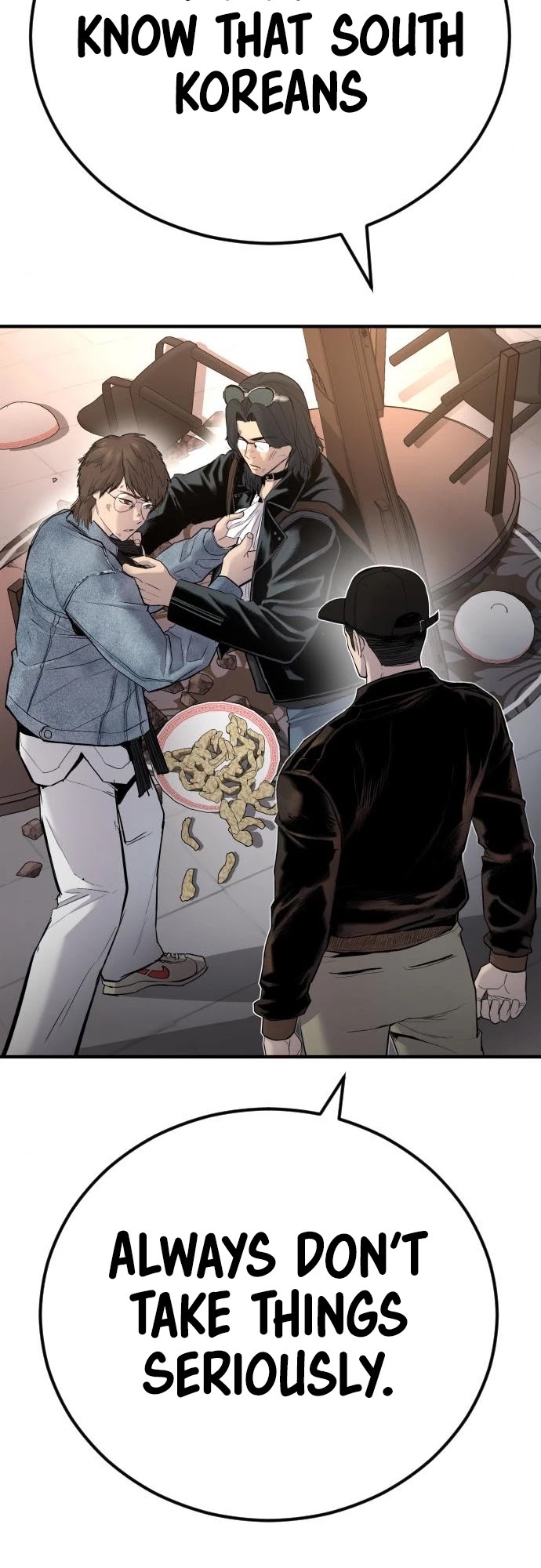 Manager Kim Chapter 33 page 96 - Chapter 33