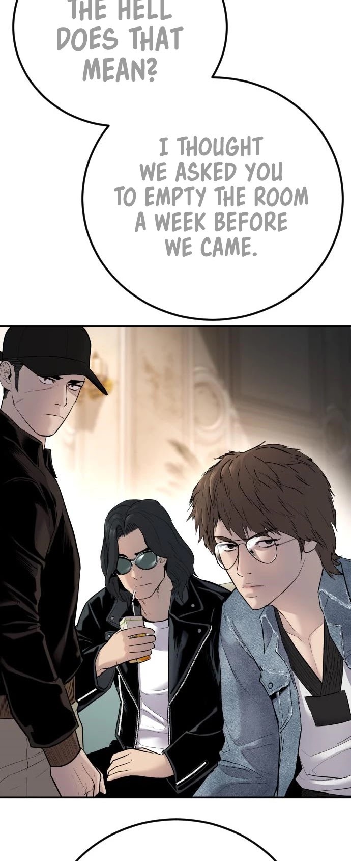 Manager Kim Chapter 34 page 51 - Chapter 34