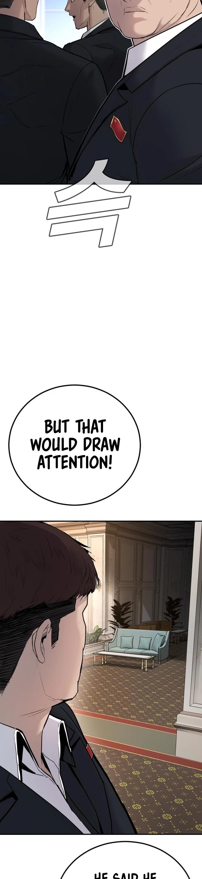 Manager Kim Chapter 34 page 54 - Chapter 34