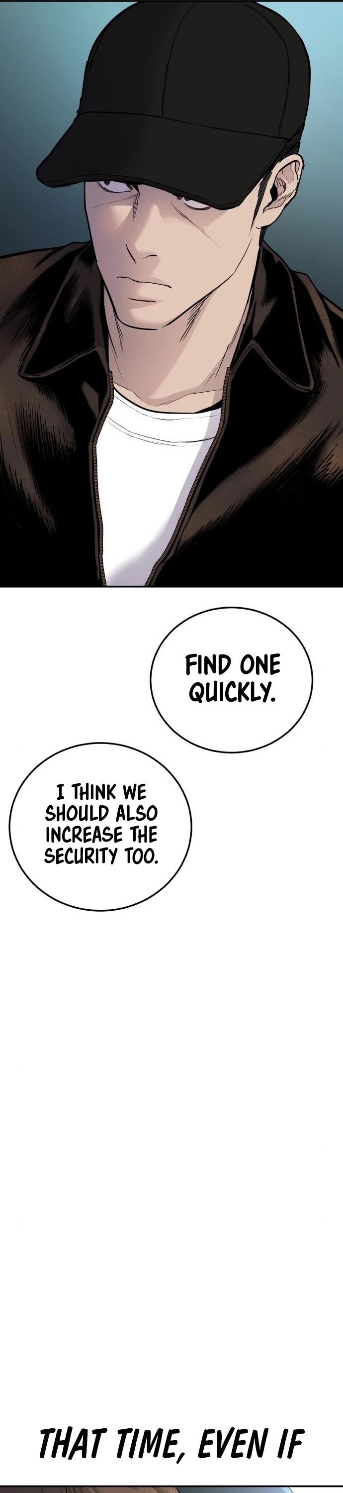 Manager Kim Chapter 34 page 58 - Chapter 34