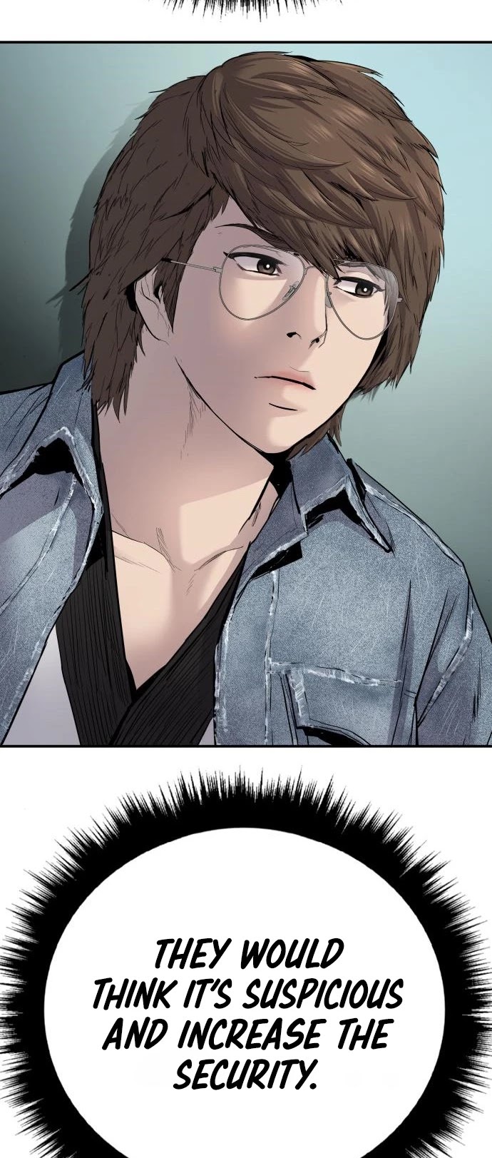Manager Kim Chapter 34 page 61 - Chapter 34