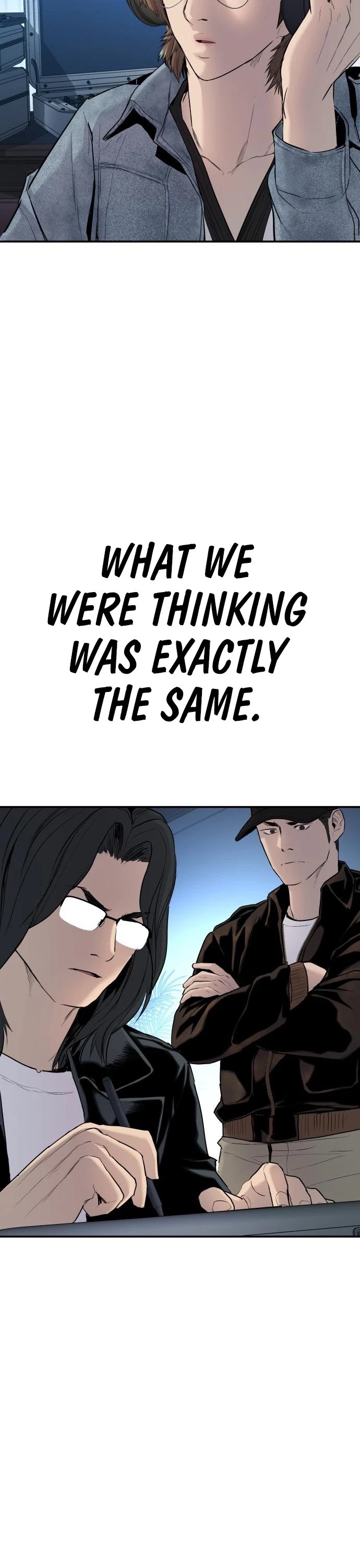 Manager Kim Chapter 34 page 65 - Chapter 34