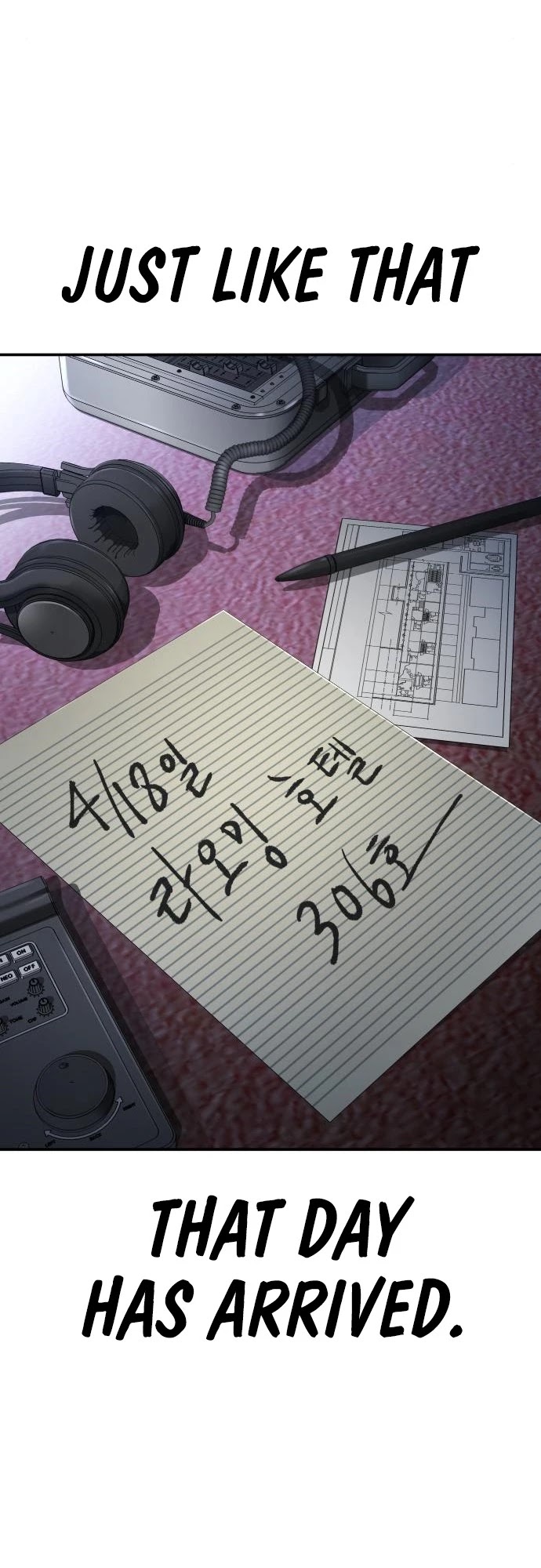 Manager Kim Chapter 34 page 66 - Chapter 34