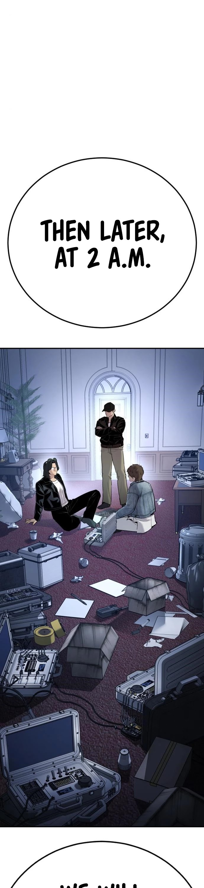 Manager Kim Chapter 34 page 68 - Chapter 34