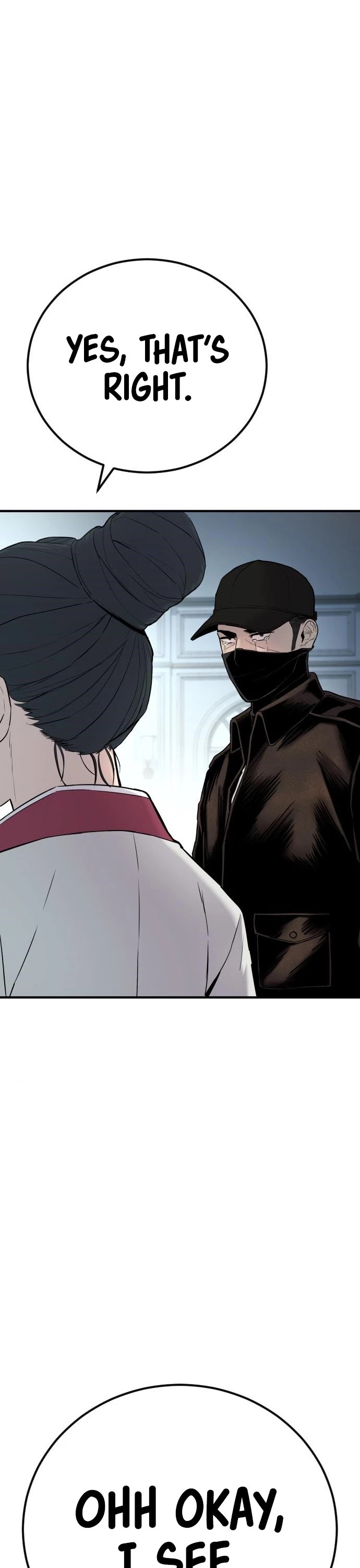 Manager Kim Chapter 35 page 27 - Chapter 35