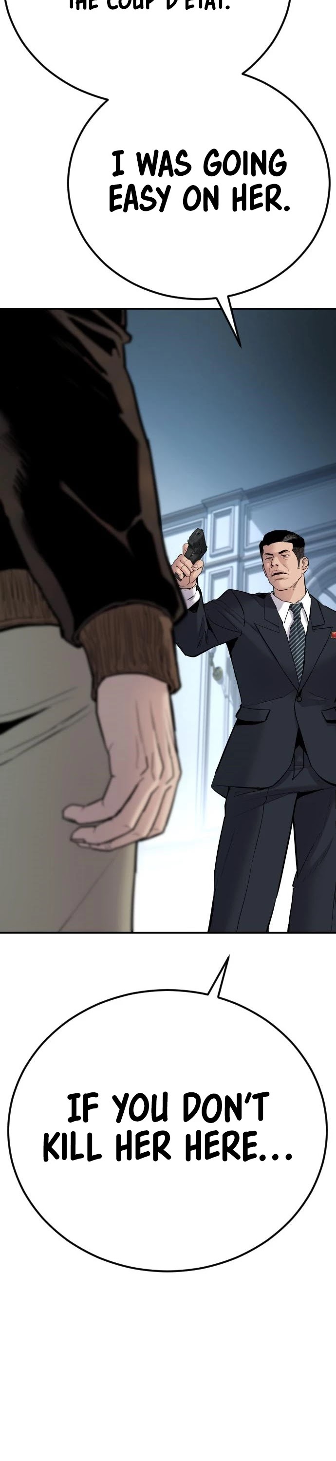 Manager Kim Chapter 35 page 37 - Chapter 35
