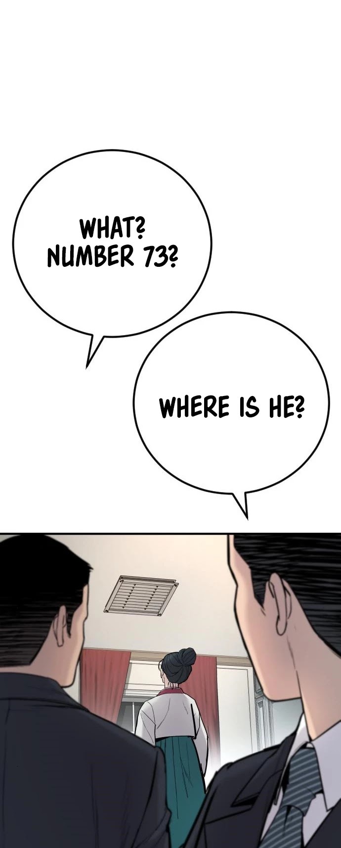 Manager Kim Chapter 35 page 6 - Chapter 35