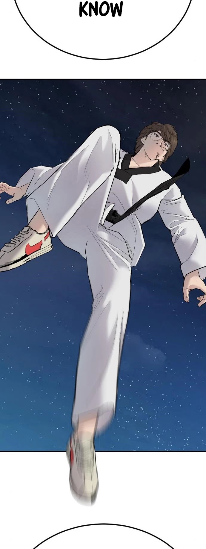 Manager Kim Chapter 35 page 84 - Chapter 35