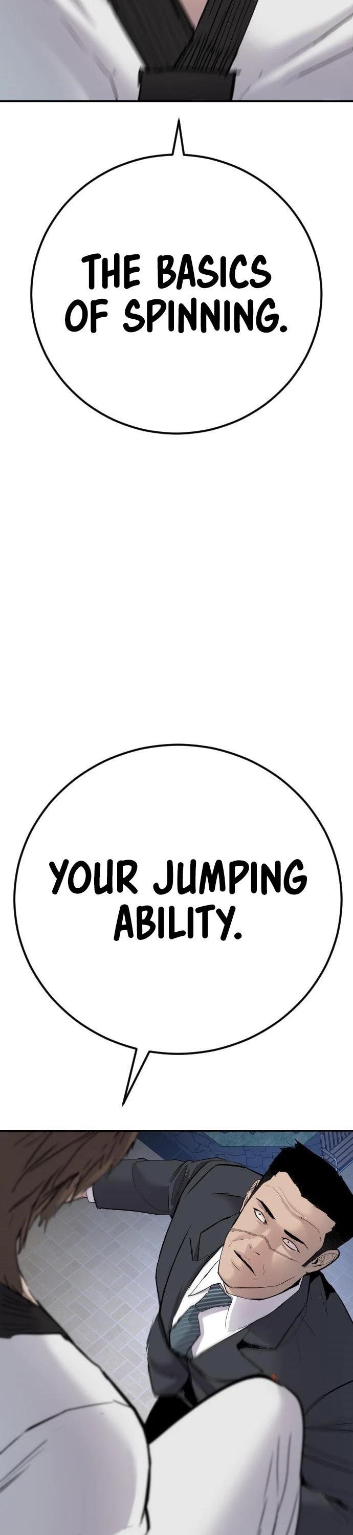 Manager Kim Chapter 35 page 88 - Chapter 35
