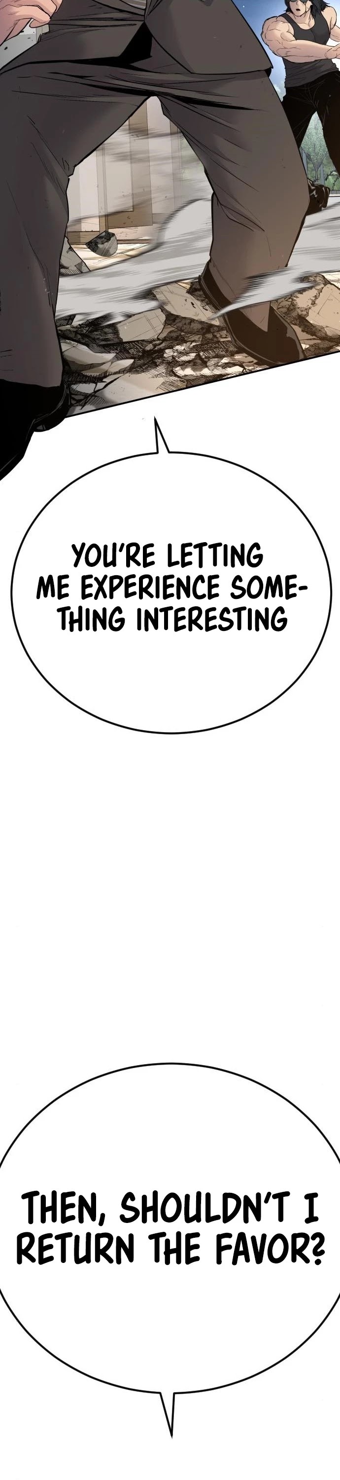 Manager Kim Chapter 36 page 20 - Chapter 36