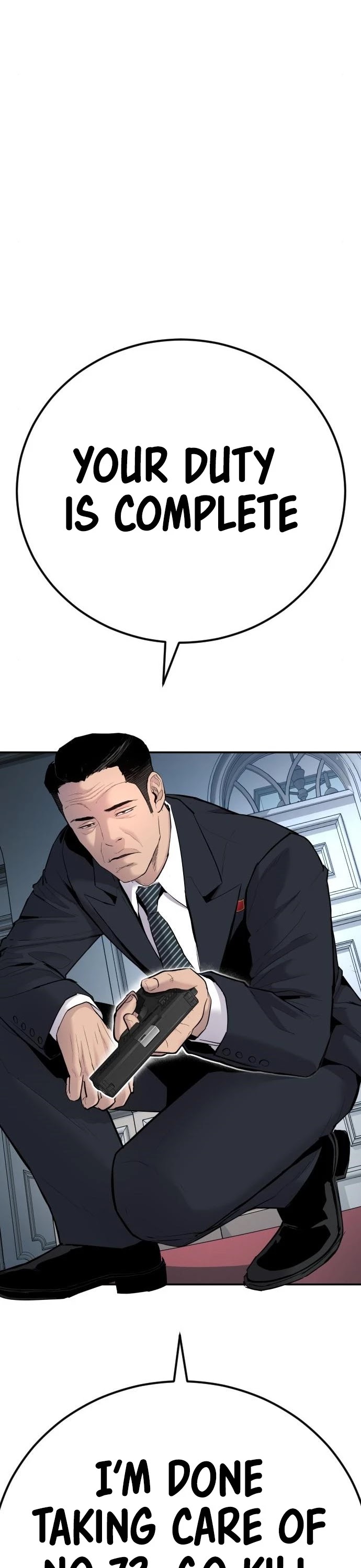 Manager Kim Chapter 36 page 39 - Chapter 36