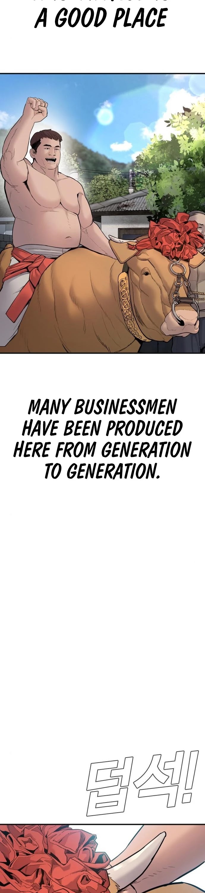 Manager Kim Chapter 36 page 4 - Chapter 36