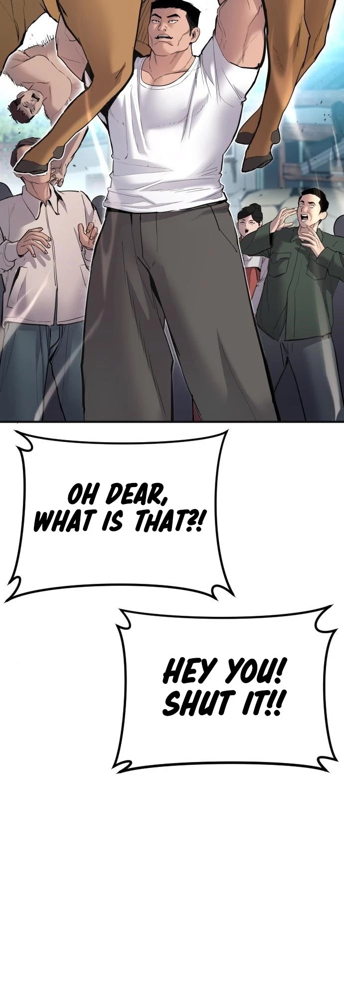 Manager Kim Chapter 36 page 6 - Chapter 36