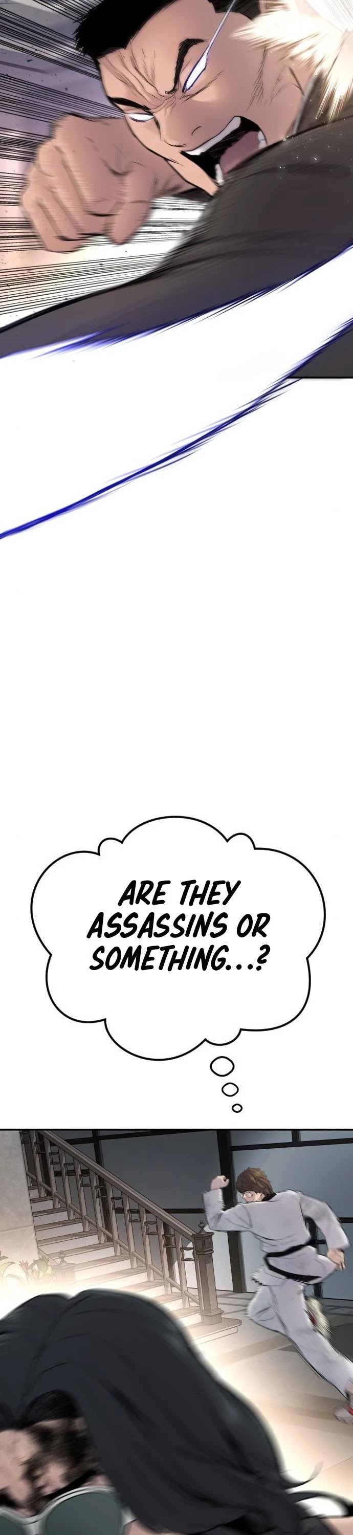 Manager Kim Chapter 36 page 64 - Chapter 36