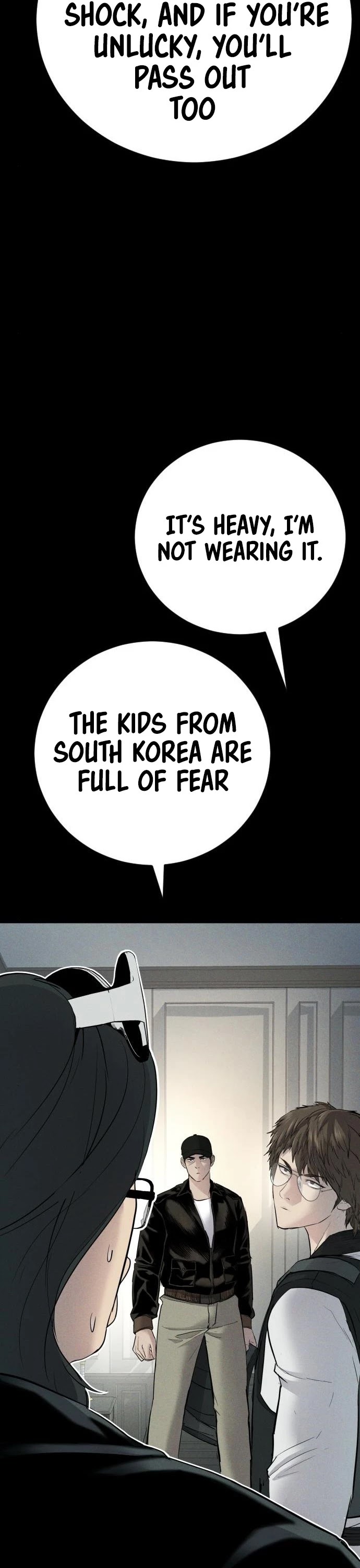 Manager Kim Chapter 36 page 83 - Chapter 36