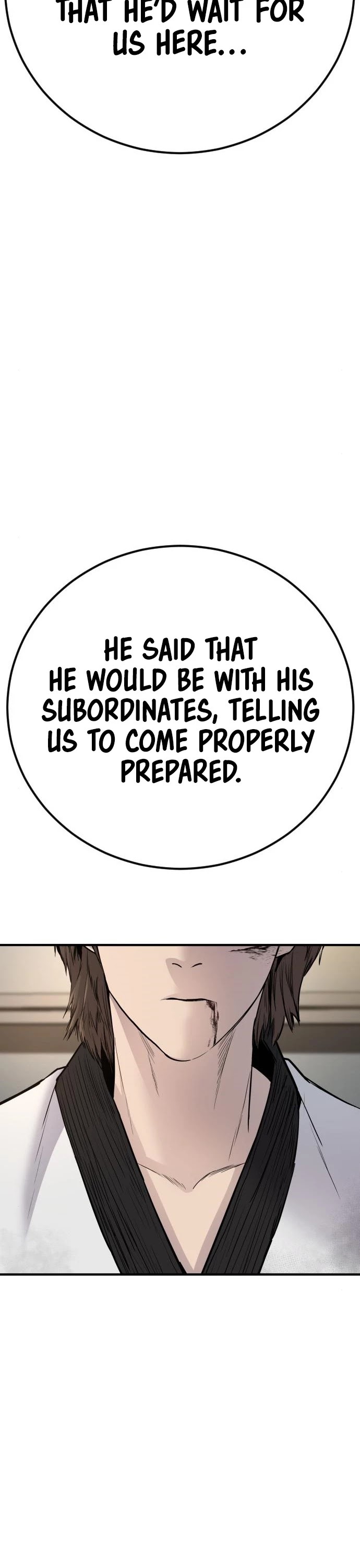 Manager Kim Chapter 37 page 110 - Chapter 37
