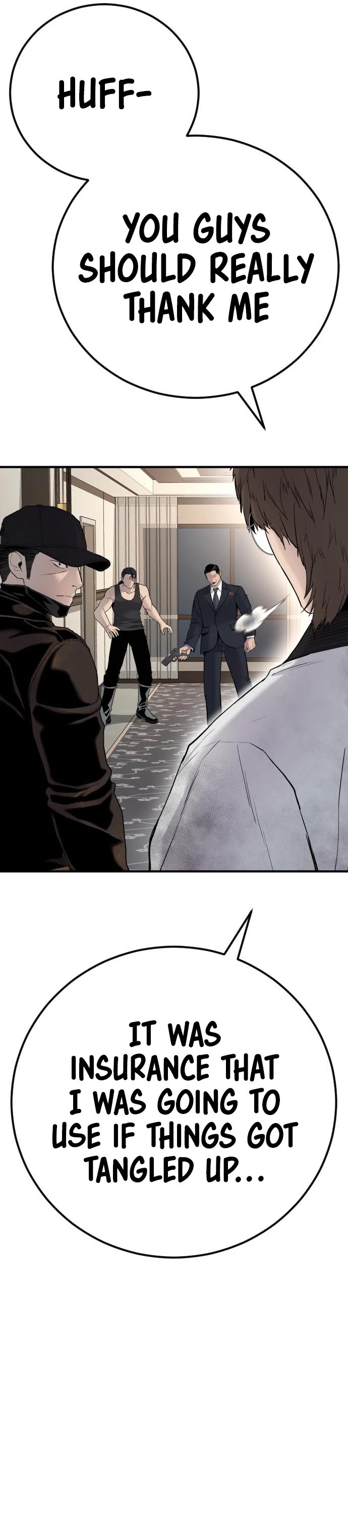 Manager Kim Chapter 37 page 113 - Chapter 37