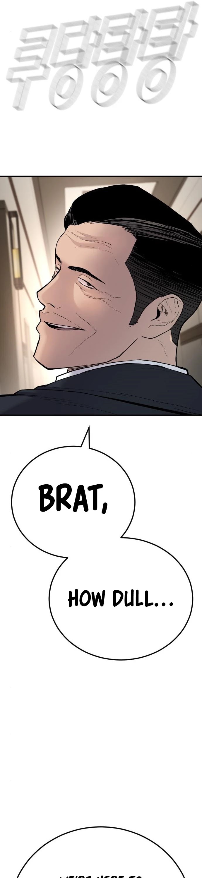 Manager Kim Chapter 37 page 18 - Chapter 37