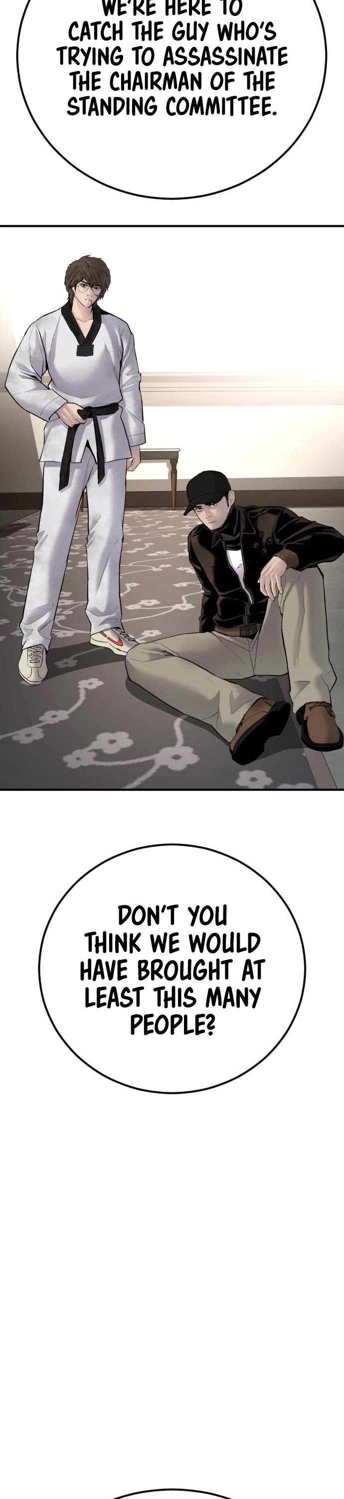 Manager Kim Chapter 37 page 19 - Chapter 37