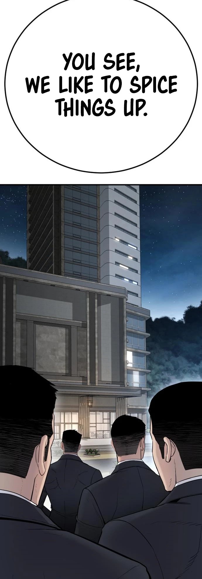 Manager Kim Chapter 37 page 20 - Chapter 37