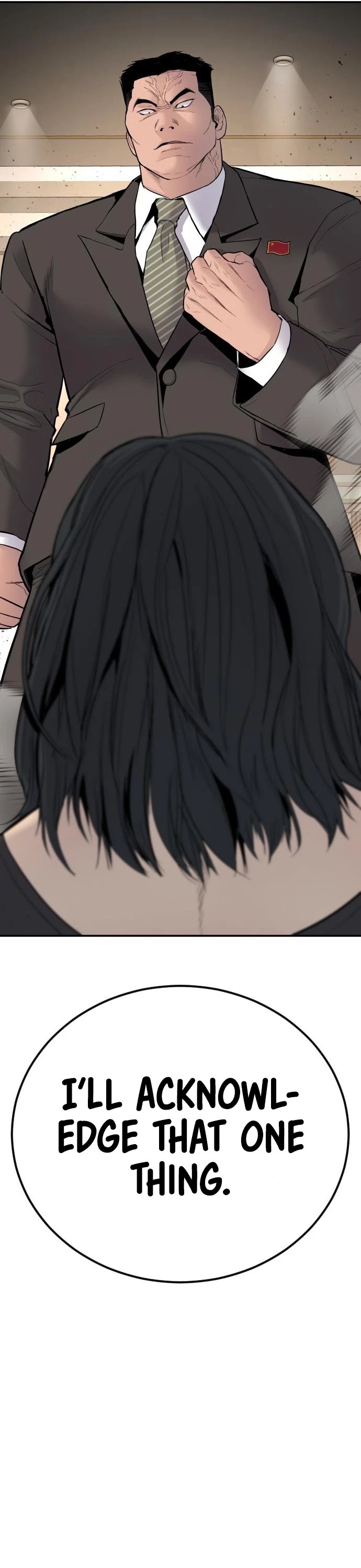 Manager Kim Chapter 37 page 30 - Chapter 37