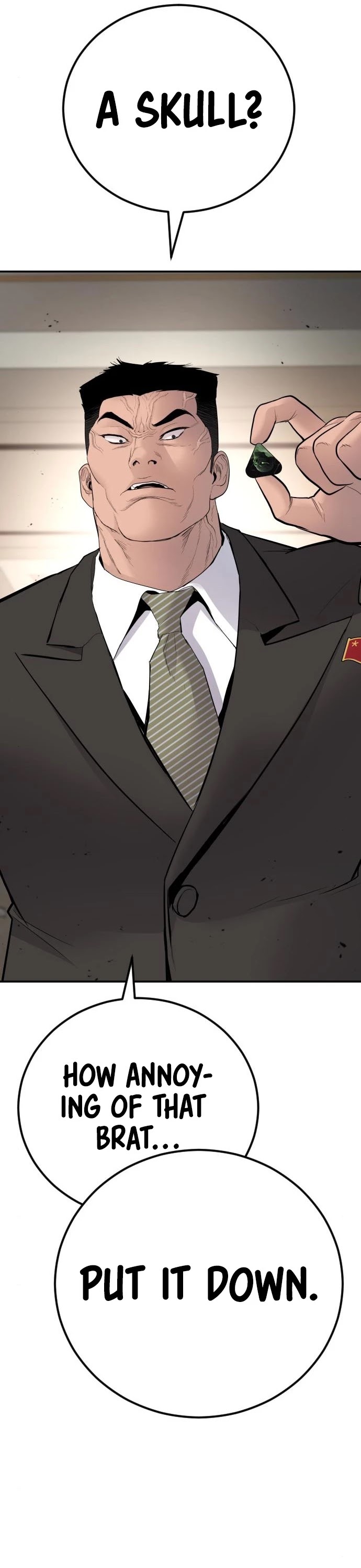 Manager Kim Chapter 37 page 58 - Chapter 37