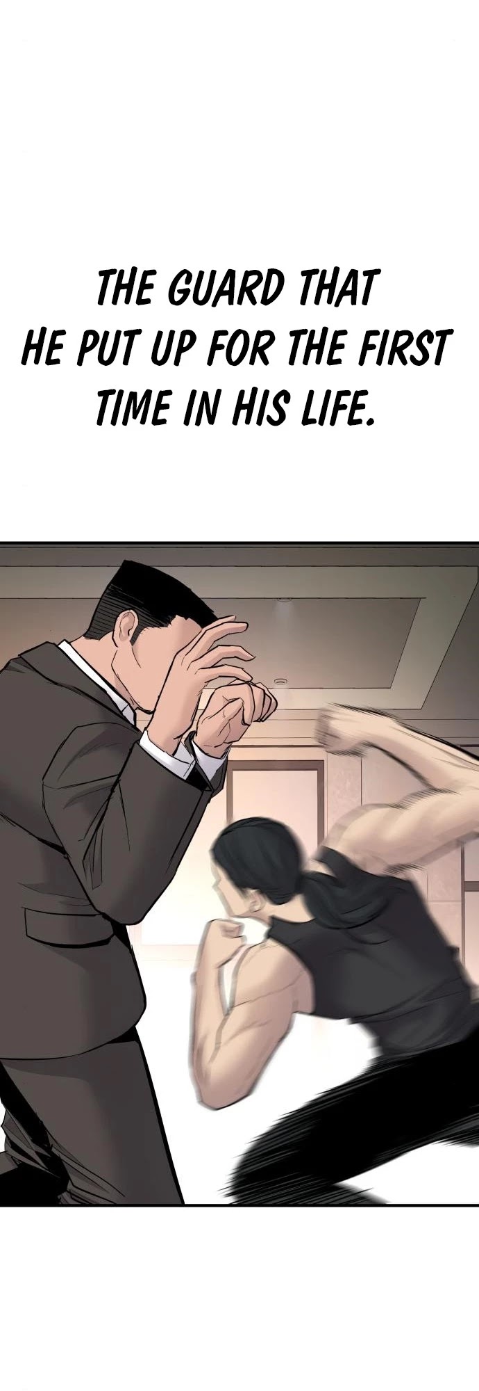 Manager Kim Chapter 37 page 81 - Chapter 37
