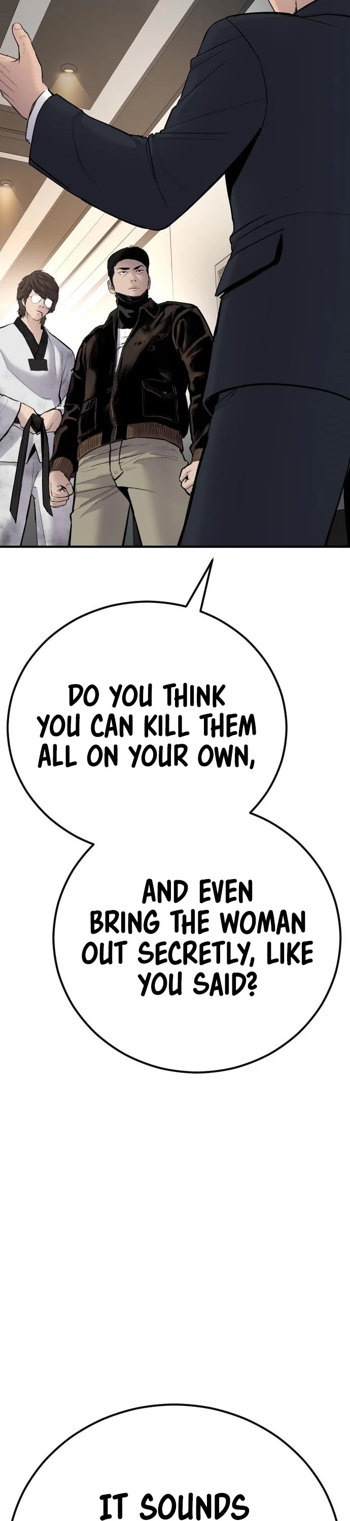 Manager Kim Chapter 37 page 98 - Chapter 37
