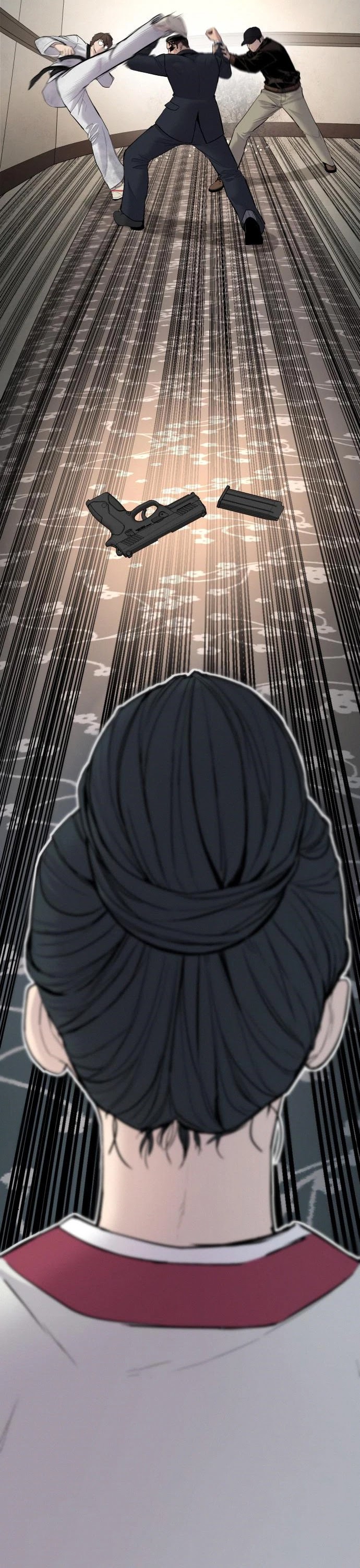 Manager Kim Chapter 38 page 30 - Chapter 38