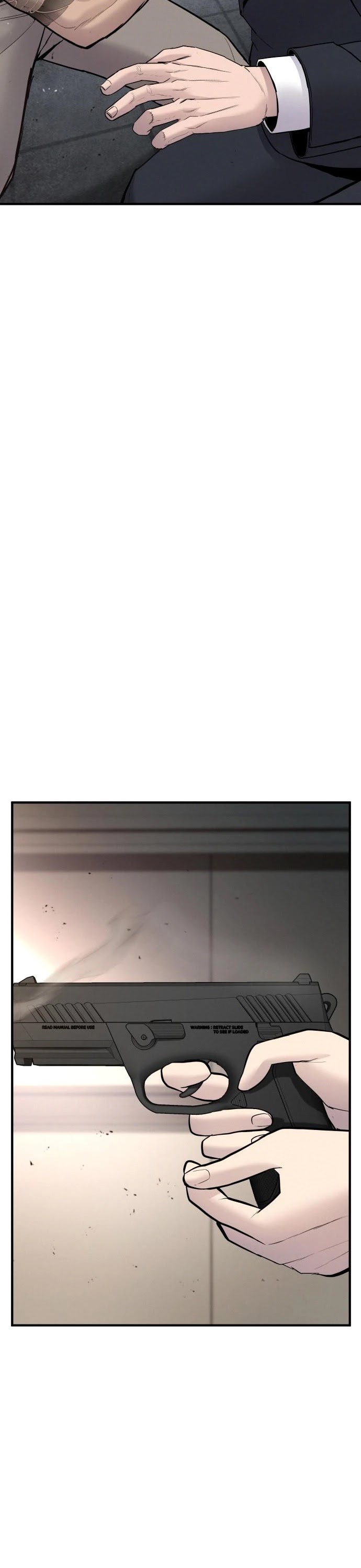 Manager Kim Chapter 38 page 36 - Chapter 38