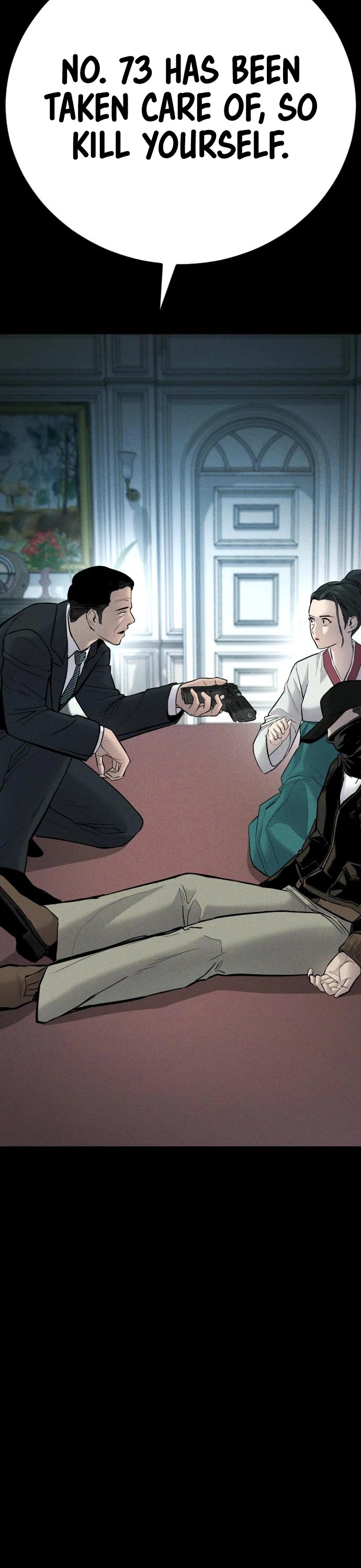 Manager Kim Chapter 38 page 52 - Chapter 38