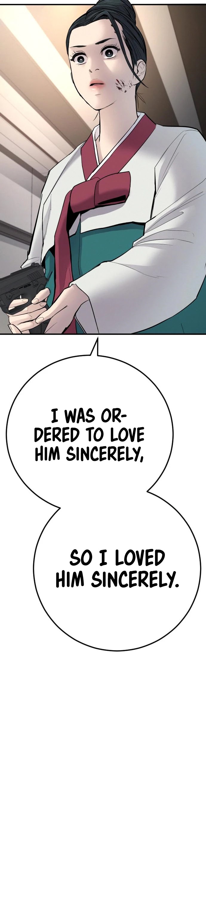 Manager Kim Chapter 38 page 60 - Chapter 38