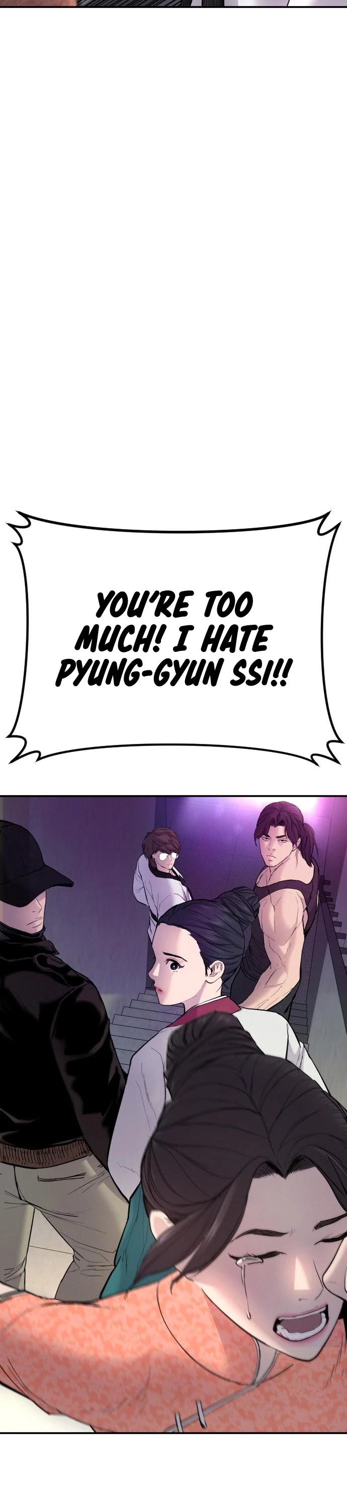 Manager Kim Chapter 38 page 90 - Chapter 38