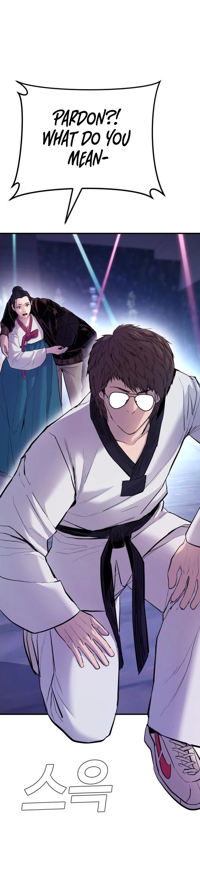Manager Kim Chapter 39 page 102 - Chapter 39