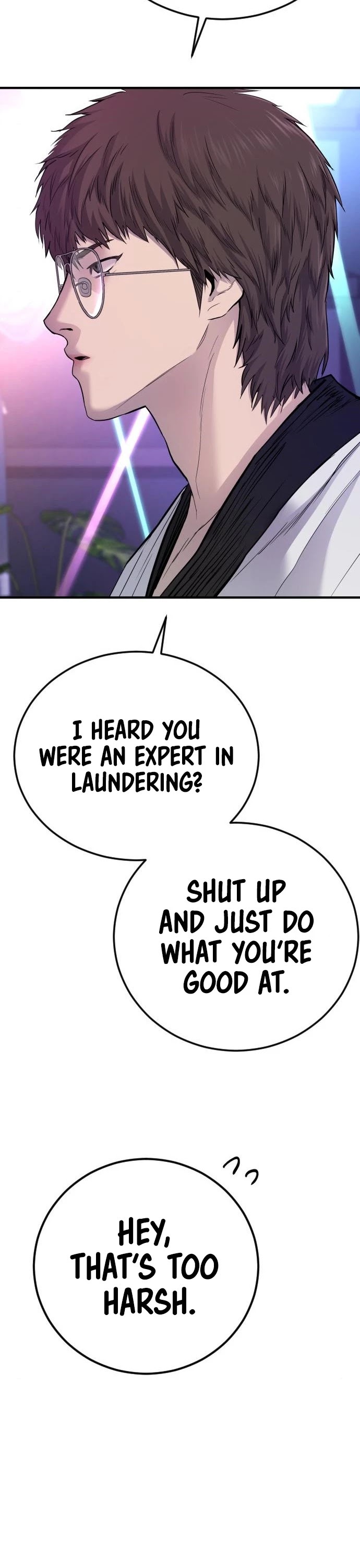 Manager Kim Chapter 39 page 11 - Chapter 39