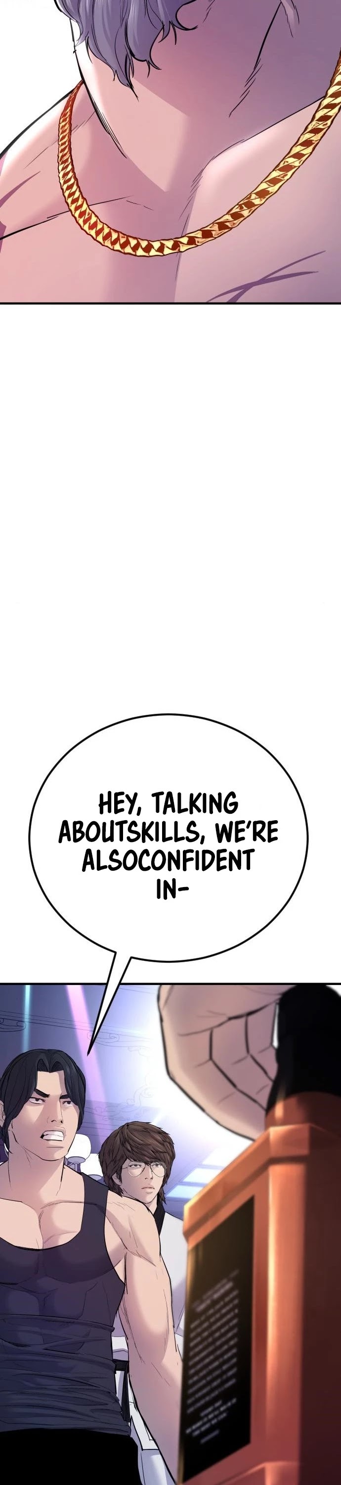 Manager Kim Chapter 39 page 29 - Chapter 39