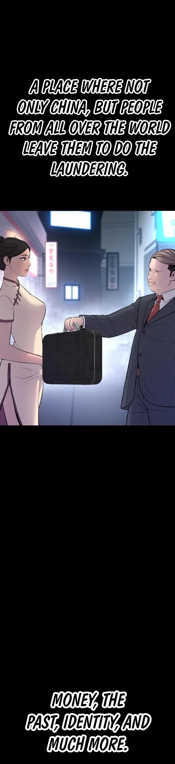 Manager Kim Chapter 39 page 35 - Chapter 39